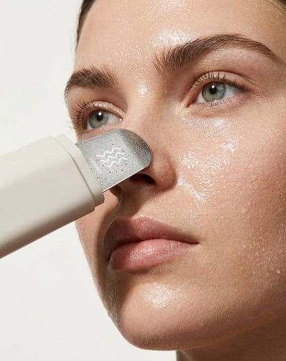 iSkin – Ultrasonic Skin Scrubber